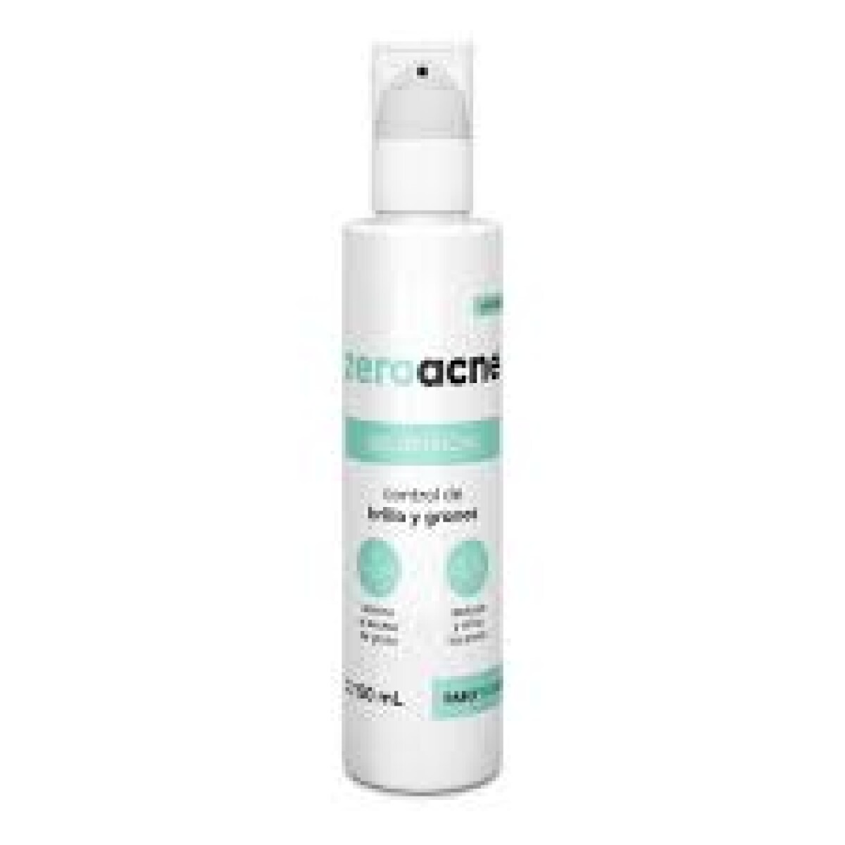 Zeroacne Gel De Ducha 