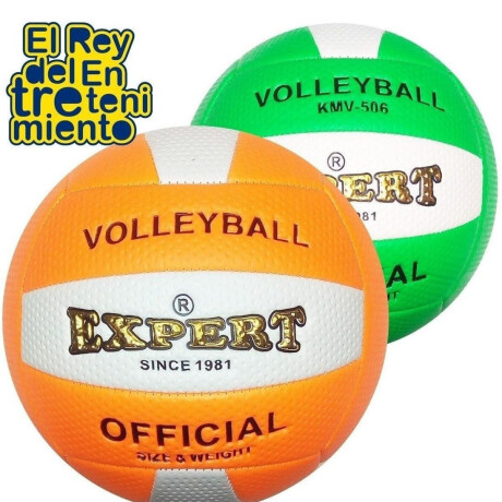 Pelota De Volleyball Expert N5 Oficial Voley Playa Pelota De Volleyball Expert N5 Oficial Voley Playa