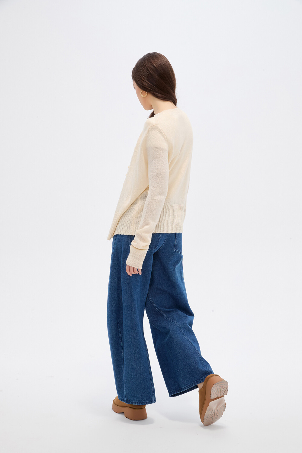 Saco Isabeau Terracota