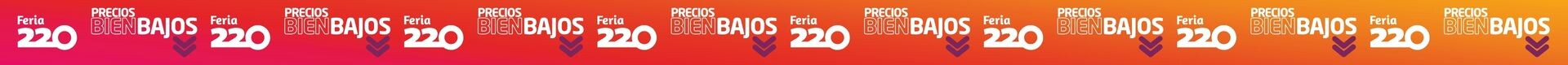 FERIA 220 JULIO