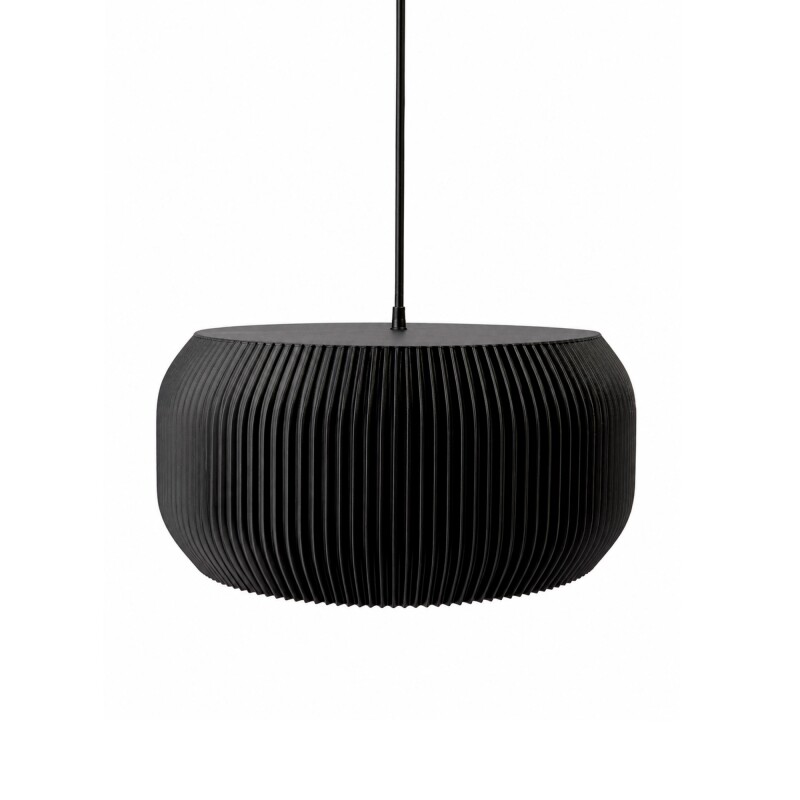 Luminaria Freya Negra
