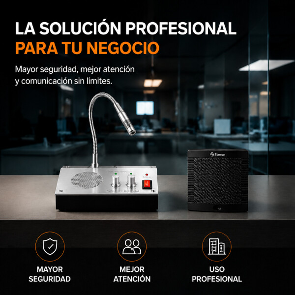Intercomunicador Ventanilla Para Cajas Abitab Red Pagos Intercomunicador Ventanilla Para Cajas Abitab Red Pagos