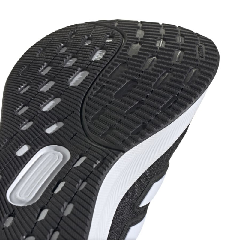 Running - Adidas - ADIDAS ULTRARUN 5 de Hombre - IE8794 Negro-blanco