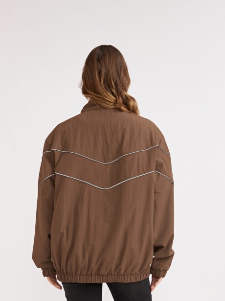 CAMPERA RANI MARRON