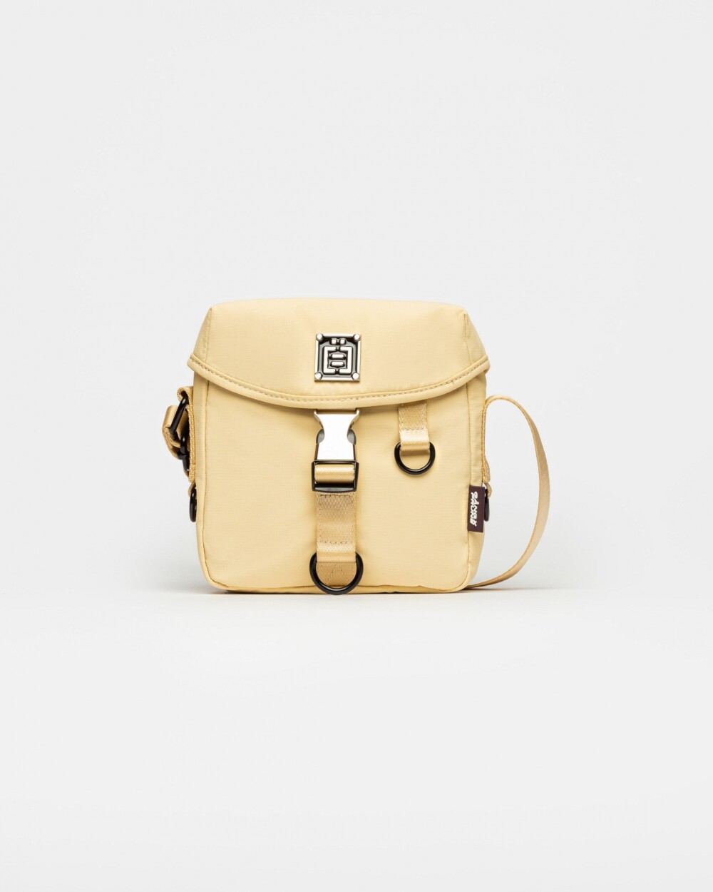 Bandolera Sunrise gang en nylon Amarillo