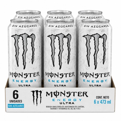 FUNDA X 6 MONSTER ZERO ULTRA 473ML 171026 001