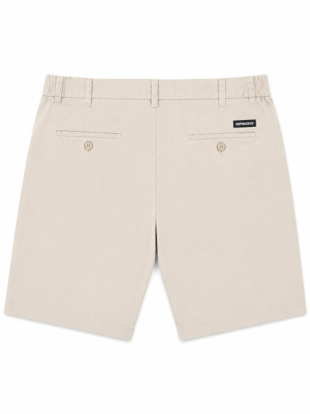 SHORT LUCA BEIGE