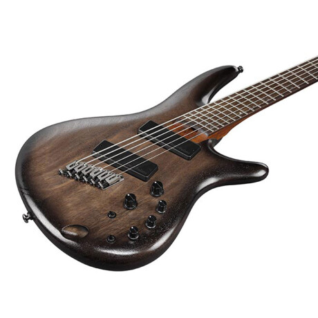BAJO ELECTRICO IBANEZ SRC6MSBLL BLACK STAINED BURST LOW GLOSS BAJO ELECTRICO IBANEZ SRC6MSBLL BLACK STAINED BURST LOW GLOSS