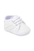 Tenis Acordonado Bebe Blanco