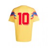 CAMISETA adidas COLOMBIA 1990 VISITANTE Yellow