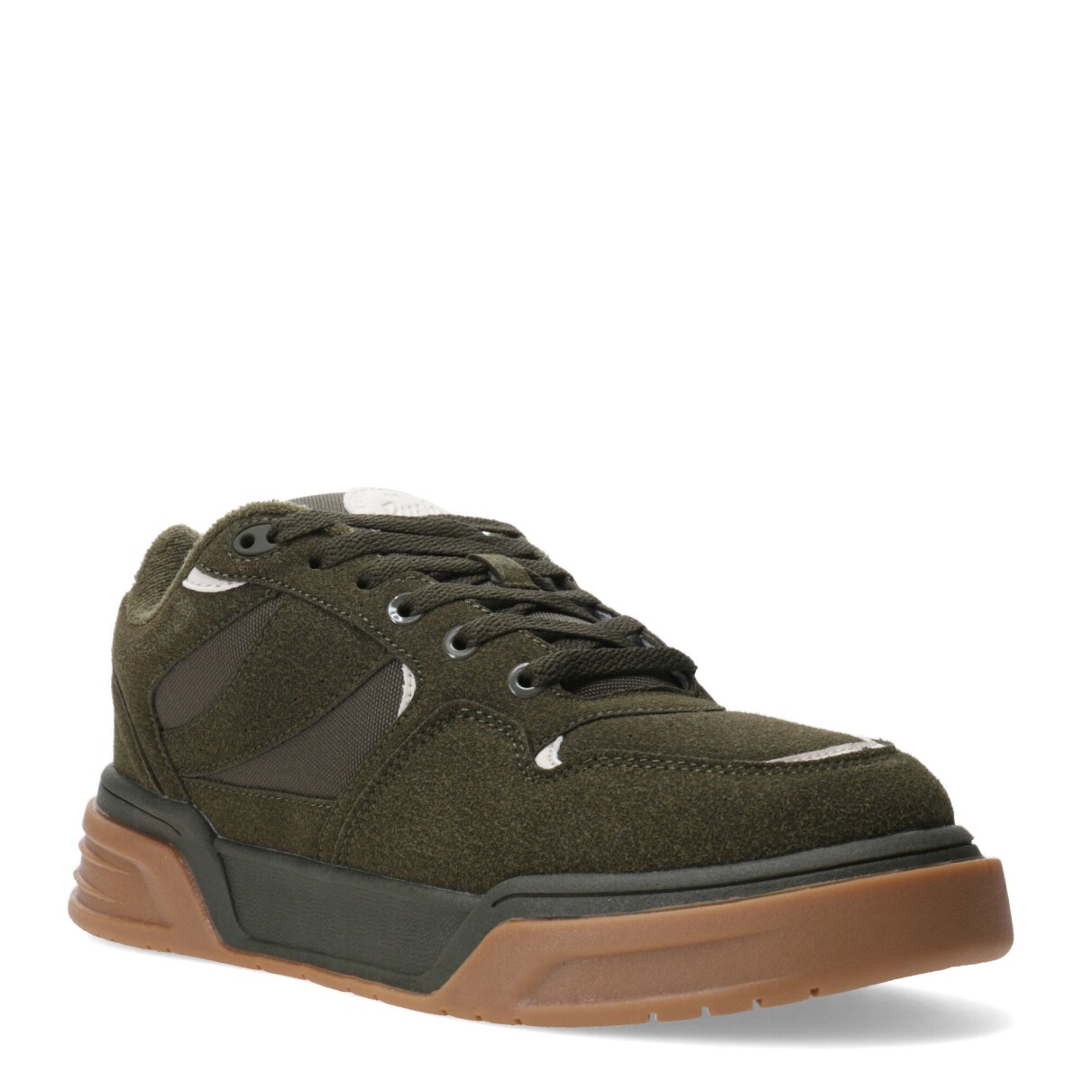 Championes de Hombre Push - Verde Oliva 