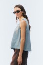MUSCULOSA PARIS Celeste