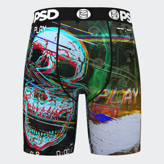 Calzoncillos PSD Play Me Multicolor