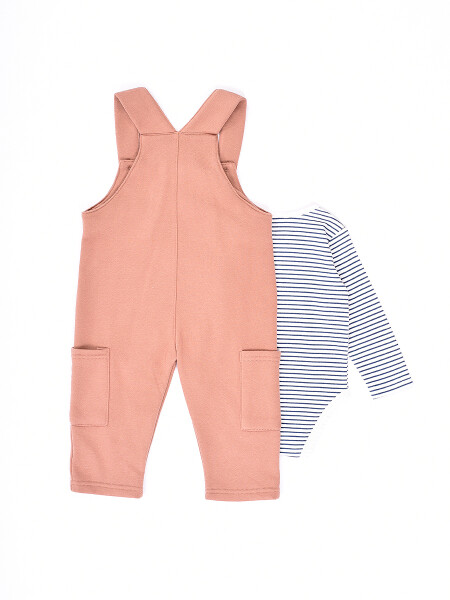 CONJUNTO DEMIAN TOSTADO