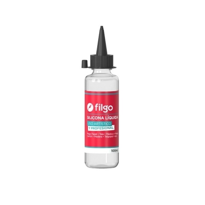 Silicona Líquida 100 Ml #Silicona Líquida 100 Ml