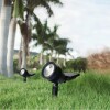 Set x 3 Pinchos Farol Led Ixec Solar De Jardín Verde Set x 3 Pinchos Farol Led Ixec Solar De Jardín Verde