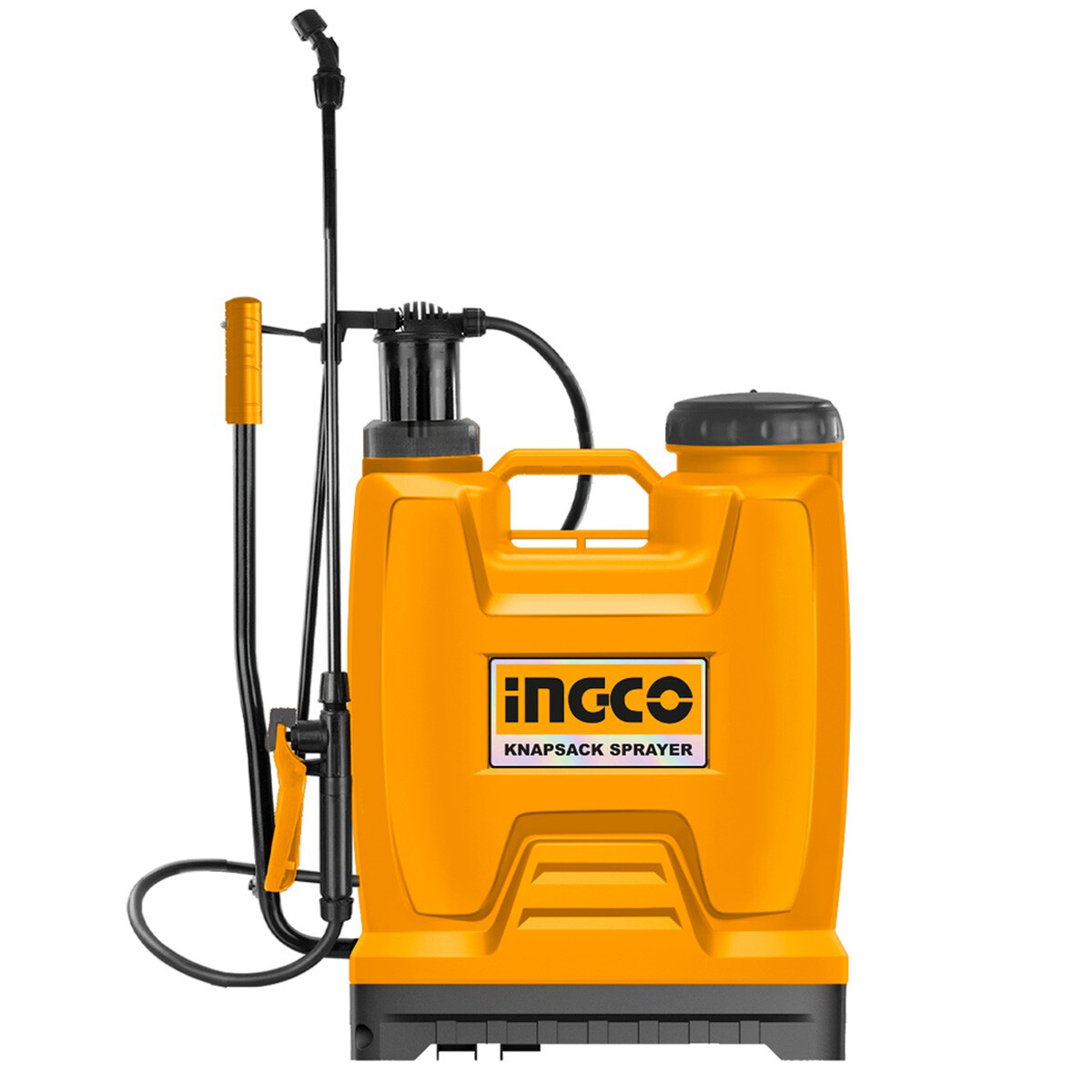 FUMIGADOR PULVERIZADOR MOCHILA 16LT 4 5 BAR INGCO HSPP41602 