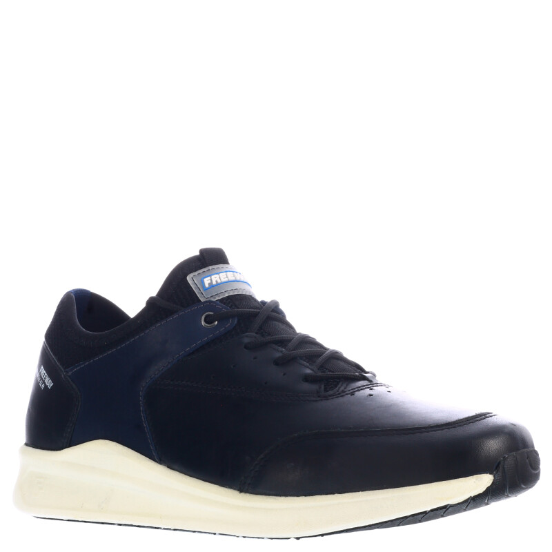 Zapato de Hombre Freeway Panther Casual Negro
