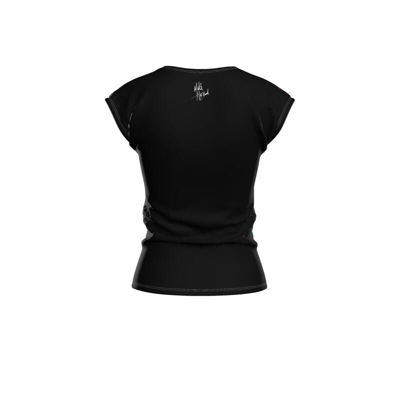 Remera Everlast Femenino EV76BAL581 Remera Everlast Femenino EV76BAL581
