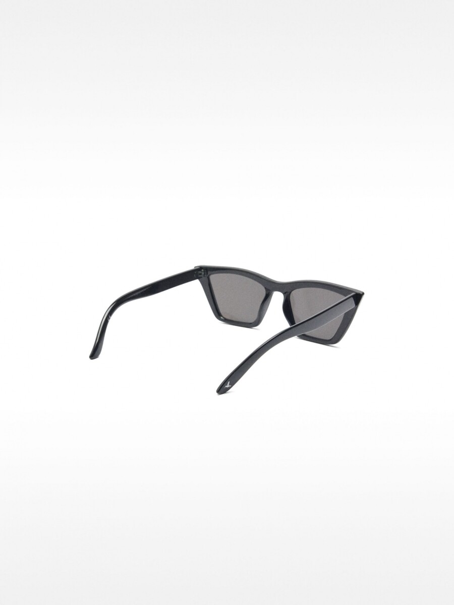 Gafas De Sol Cat Eye negro