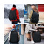 Mochila Impermeable Antirrobo Urbana USB Notebook Casual Mochila Impermeable Antirrobo Urbana USB Notebook Casual