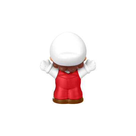 Figura My Mario Little People - Fire Mario (7cm aprox) Figura My Mario Little People - Fire Mario (7cm aprox)