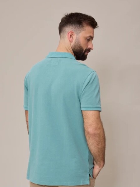 REMERA POLANCO RONDON AQUA