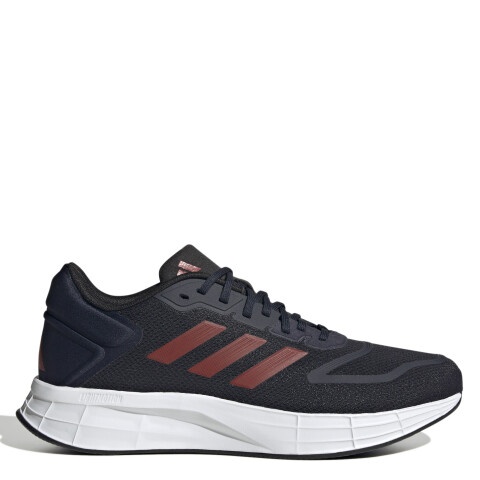 Championes de Hombre Adidas Duramo SL 2.0 Running Azul Marino - Negro - Rojo