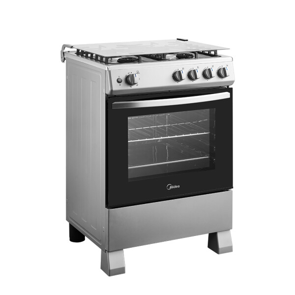 Cocina a gas 70L Midea MFO-MG24TCUSL Cocina a gas 70L Midea MFO-MG24TCUSL