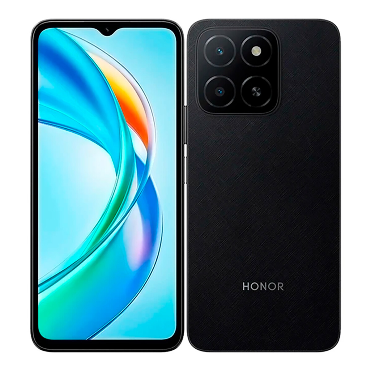Honor X5B 6,56'' 4G 4GB 128GB Dual Cam 50MP 