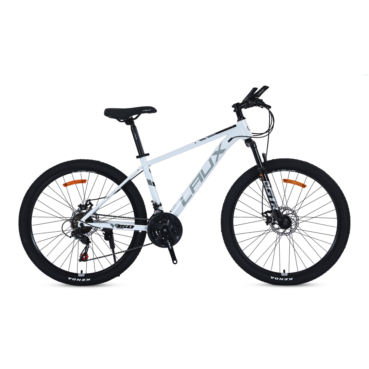 Bicicleta De Montaña Laux Mt150 21V Rodado 26 13,5'' 