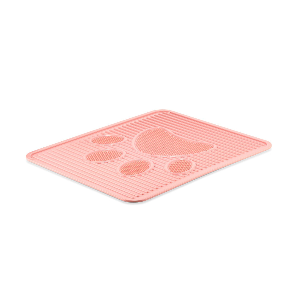 5087 CAT MAT SOFT PINK 5087 CAT MAT SOFT PINK