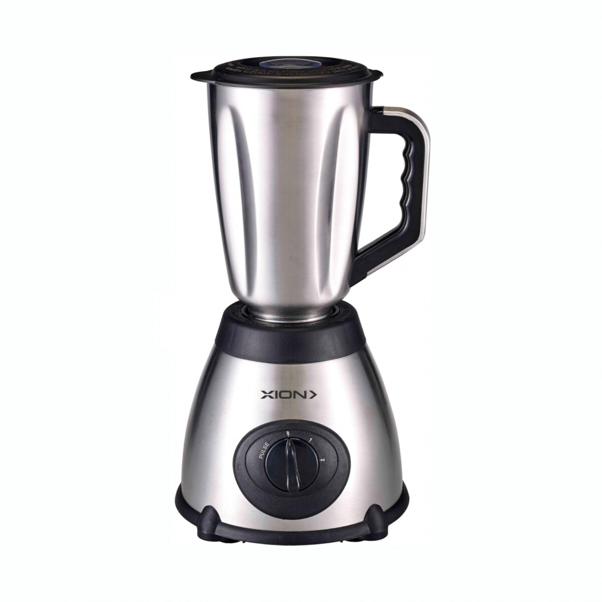 Licuadora XION XI-LI680 650W Jarra de Acero 1.5L 