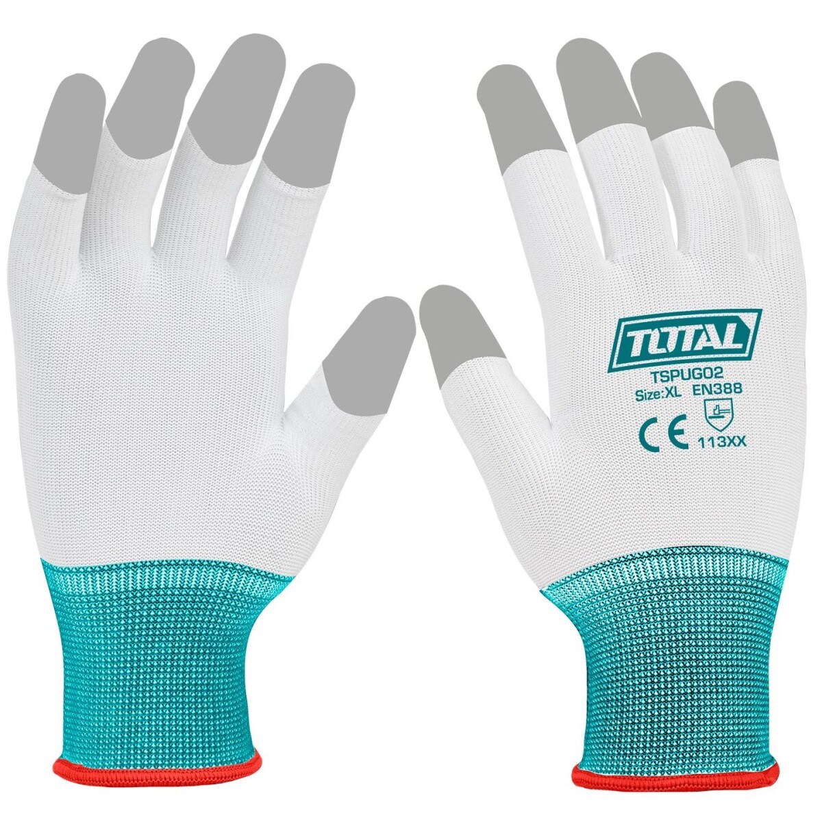 Guantes Recubiertos De Poliuretano 