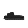 Cozetta Curly - Mujer Black