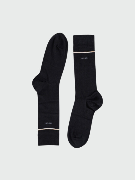BOSS - Giftbox 3-pack medias 001