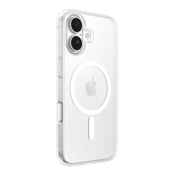 Case Belkin SheerForce Clear iPhone 17 Transparente (MSA030FQCL) Case Belkin SheerForce Clear iPhone 17 Transparente (MSA030FQCL)