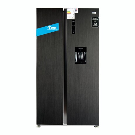 Refrigerador Side By Side TEM T1URFS&SI5420 Capacidad 560L Frío Seco Refrigerador Side By Side TEM T1URFS&SI5420 Capacidad 560L Frío Seco