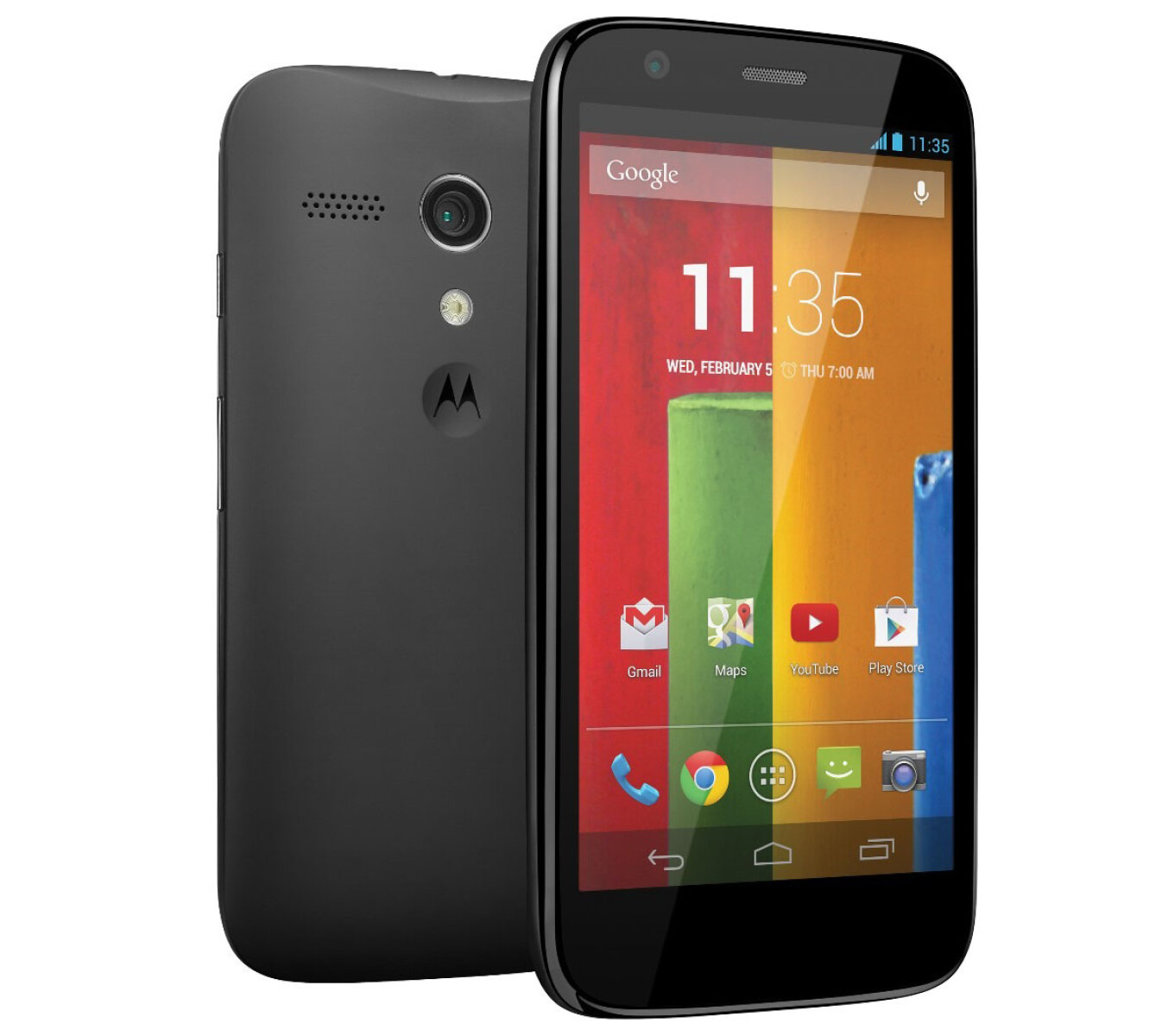 Motorola Moto G XT1032 8GB Negro 