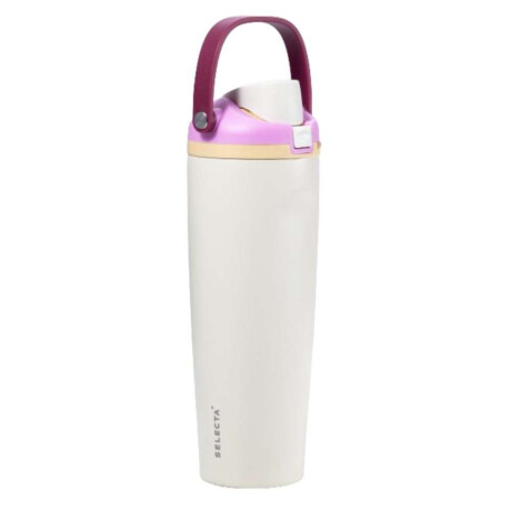 MUG TERMICO ACERO 900ML DAILY BLANCO