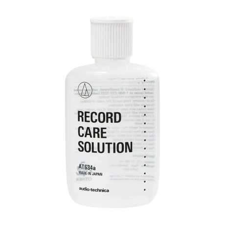 Liquido Limpieza Para Vinilos Audio Technica At634a Liquido Limpieza Para Vinilos Audio Technica At634a