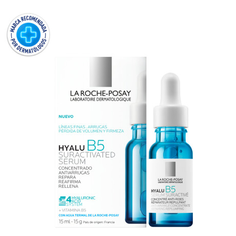 Sérum La Roche Posay Hyalu B5 Serum 15ml Sérum La Roche Posay Hyalu B5 Serum 15ml