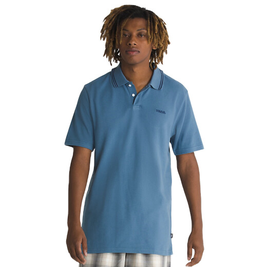Remera Vans Halecrest - Celeste Remera Vans Halecrest - Celeste