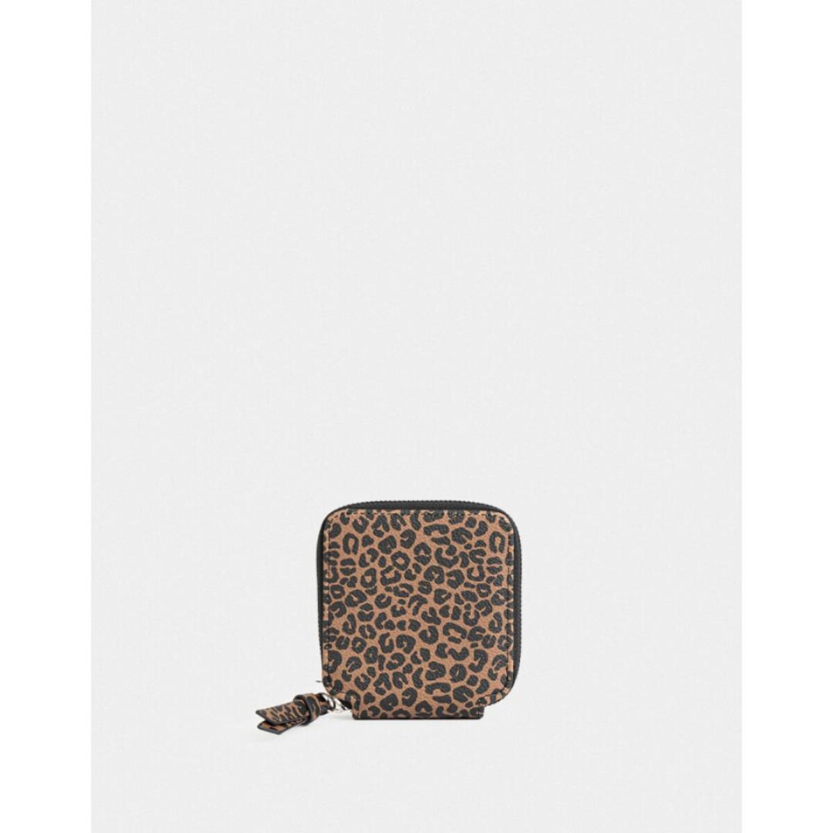 Billetera Special Price - Estampado Animal Print 