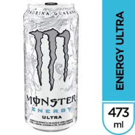 MONSTER ENERGY ULTRA GUARANA 473ML MONSTER ENERGY ULTRA GUARANA 473ML