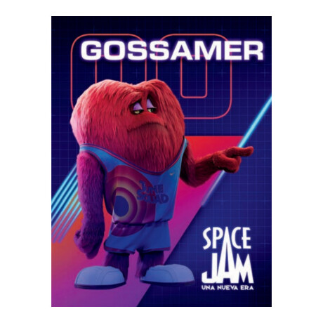 Gossamer · Space Jam 2 [Exclusivo - Flocked] - 1186 Gossamer · Space Jam 2 [Exclusivo - Flocked] - 1186