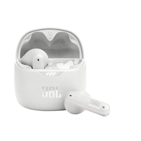 Auricular BT TWS JBL Wave Flex Blanco Auricular Bt Tws Jbl Wave Flex Blanco