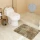Alfombra de Baño Dohler BEIGE