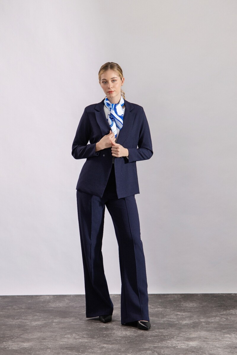 Saco Cruzado. Saco Cruzado.