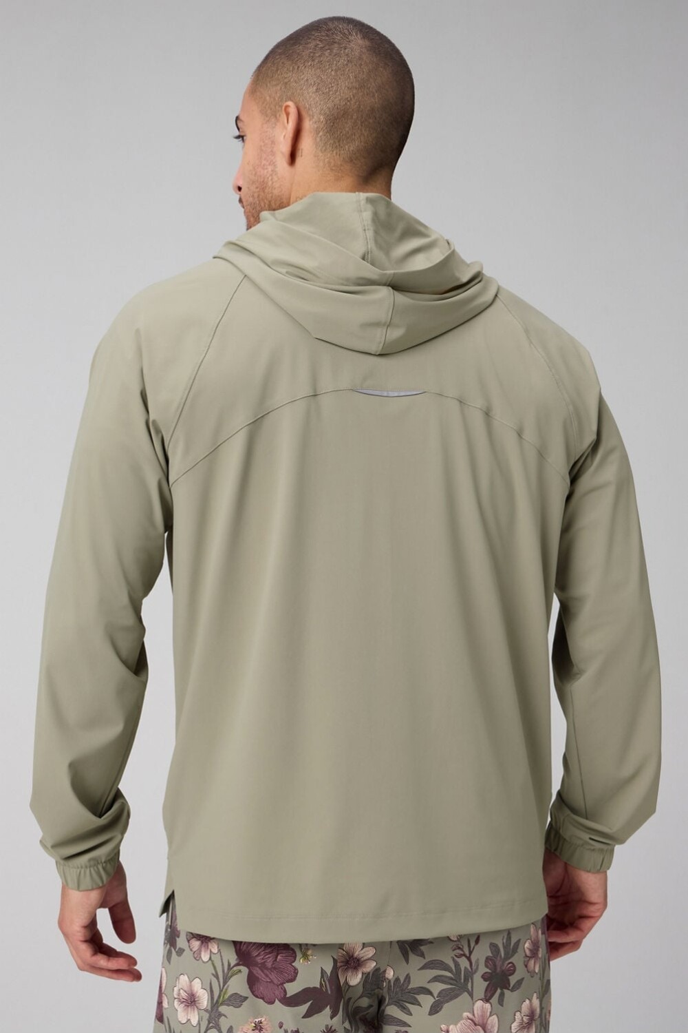 Casaca The One Jacket Hombre Seagrass